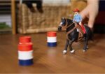 Schleich Farm World 42576 Kauboi ja tünni võidusõit - Pilt 5