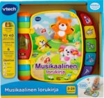 Vtech beebi muusikaline hällilaul, FI - Pilt 4