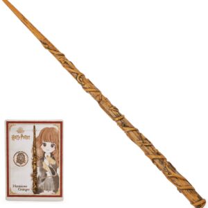 Wizarding World Spellbinding Hermione Granger võlukepp