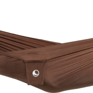 Pilet Kuule kompaktne võrkkiik, šokolaadipruun