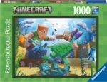 Minecrafti mosaiikpusle, 1000 tükki