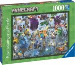 Minecrafti koletiste pusle, 1000 tükki - Pilt 2