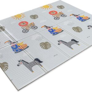 Taf Toys Savannah Super-Size mängumatt, 150 x 200 cm