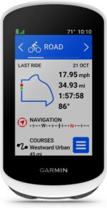Garmin Edge Explore 2 - GPS-rattakompuuter - Pilt 2