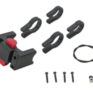 Vaude Klick Fix kronstein rodvakotdele