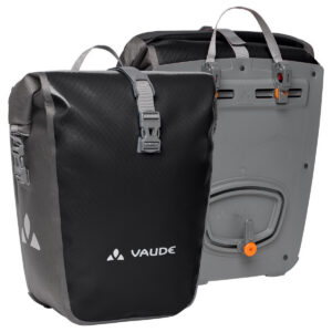Vaude Aqua seljakotid, mustad, paar