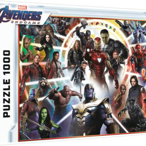 Trefl Avengersi pusle, 1000 tükki