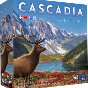 Cascadia Nordic Strategy Game