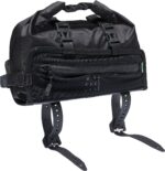 Vaude Trailguide II horisontaaltoruga kott, must