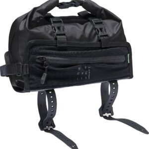 Vaude Trailguide II horisontaaltoruga kott, must