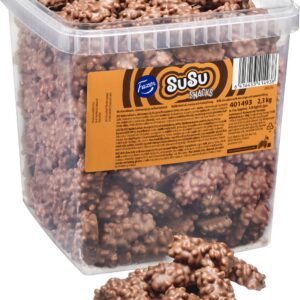 Fazer Susu lahtised kommid, 2,3 kg