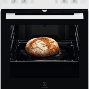 Electrolux LKS500003W malmist pliit, valge