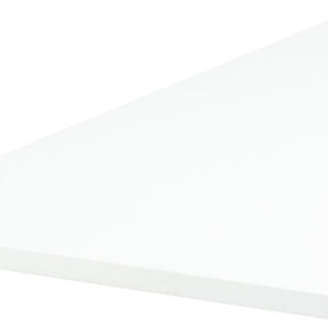 Elfen Ergodesk lauaplaat, 140 x 80 cm, valge