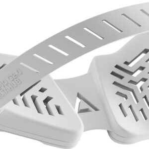 Deltahub Carpio G2.0 randmetugi paremale käele, suurus S, valge