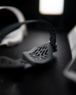 Deltahub Carpio G2.0 randmetugi paremale käele, suurus L, must - Pilt 2