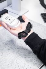 Deltahub Carpio G2.0 randmetugi paremale käele, suurus L, must - Pilt 5