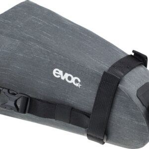 Evoc Seat WP - jalgratta sadulakott, hall, 2 liitrit