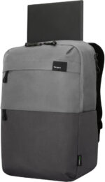 Targus 16" Sagano EcoSmart reisiarvuti seljakott, hall - Pilt 3