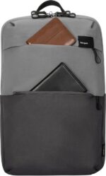 Targus 16" Sagano EcoSmart reisiarvuti seljakott, hall - Pilt 4