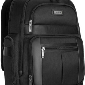 Targus Mobile Elite 16" seljakott, must