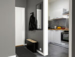 SmartStore Collect Slim 46 L sorteerimiskomplekt, must - Pilt 4