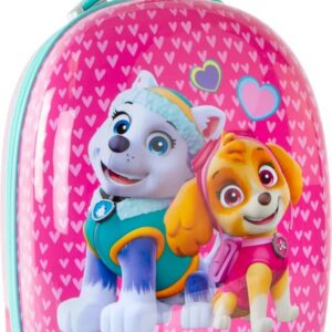 Heys Nickelodeon Paw Patrol laste kohver, roosa/türkiissinine