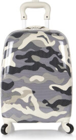 Heys Fashion Spinner laste kohver, saali camo