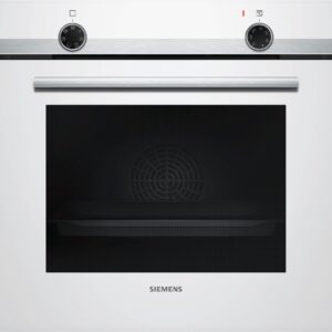 Siemens HB510ABV0S iQ100 erillisuuni, valkoinen