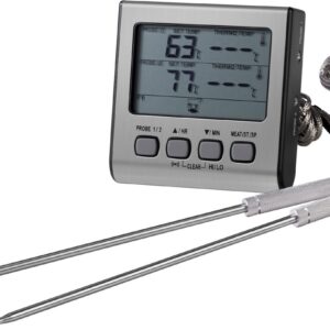 Anton Oliver 2P köögi- ja grillitermomeeter