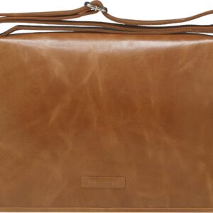 Dbramante1928 Marselisborg 14" Gen 2 sülearvuti õlakott, pruun