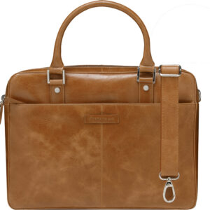 Dbramante1928 Rosenborg Gen 2 - nahkkott 14" sülearvutile, pruun