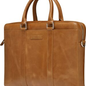 Dbramante1928 Nordborg Gen 2 nahkkott 15" sülearvutile, pruun