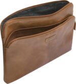 Dbramante1928 Skagen Pro + Gen 2 kaitseümbris, 14" MacBook Pro, pruun - Pilt 4