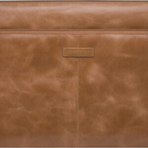 Dbramante1928 Skagen Pro + Gen 2 kaitseümbris, 14" MacBook Pro, pruun