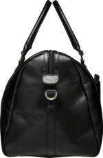 Dbramante1928 Kastrup 2 Weekender Bag Gen 2 -duffelilaukku, musta - Pilt 5