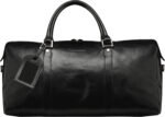 Dbramante1928 Kastrup 2 Weekender Bag Gen 2 -duffelilaukku, musta - Pilt 2