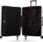 Heys Smart Luggage 76 cm kohver, must - Pilt 4