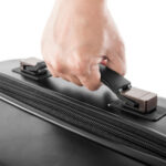 Heys Smart Luggage 76 cm kohver, must - Pilt 5
