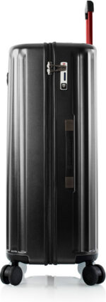 Heys Smart Luggage 76 cm kohver, must - Pilt 3