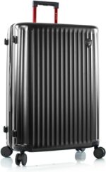 Heys Smart Luggage 76 cm kohver, must