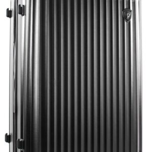 Heys Smart Luggage 76 cm kohver, must