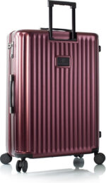 Heys Smart Luggage 76 cm kohver, burgundiapunane - Pilt 2