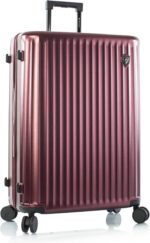 Heys Smart Luggage 76 cm kohver, burgundiapunane