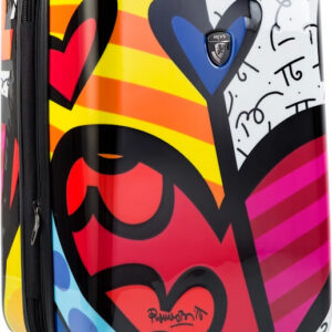Heys Britto A New Day 53 cm -matkalaukku
