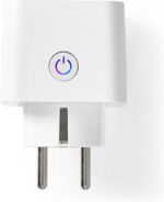 Nedis SmartLife WIFIP121FWT nutikas pistikupesa, 16 A, 3680 W - Pilt 4