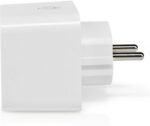 Nedis SmartLife WIFIP121FWT nutikas pistikupesa, 16 A, 3680 W - Pilt 2