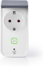 Nedis SmartLife WIFIPO120FWT -älypistorasia, 16 A, 3680 W, IP44 - Pilt 3
