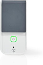 Nedis SmartLife WIFIPO120FWT -älypistorasia, 16 A, 3680 W, IP44