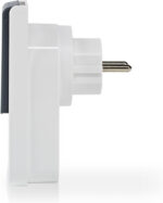 Nedis SmartLife WIFIPO120FWT -älypistorasia, 16 A, 3680 W, IP44 - Pilt 4