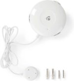 Nedis SmartLife WIFIDW10WT lekkedetektor - Pilt 5